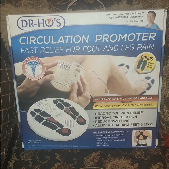 DR-HO'S Circulation Promoter - Picture 5 of 6